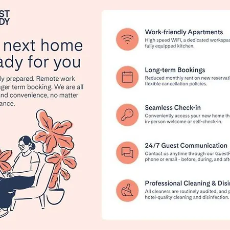 Guestready - Douceur Parisienne Dans Le 15e Arr. Paris