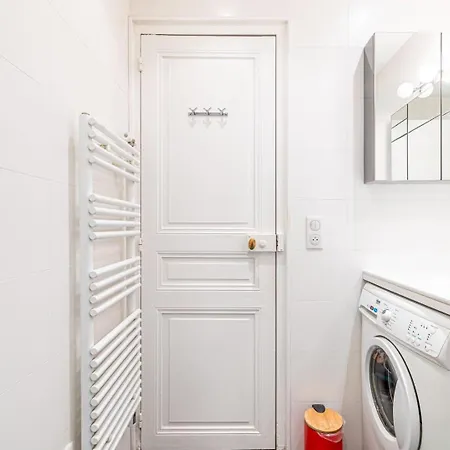 Guestready - Douceur Parisienne Dans Le 15e Arr.