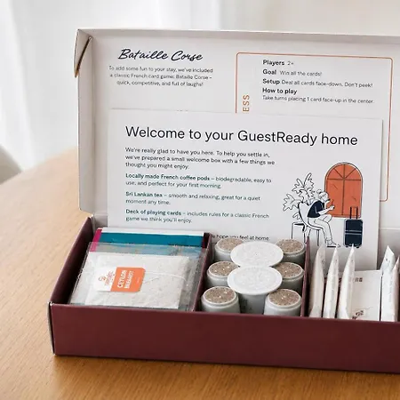 Lejlighed Guestready - Douceur Parisienne Dans Le 15e Arr. *