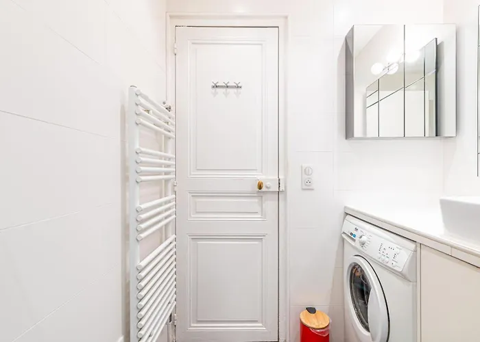 Guestready - Douceur Parisienne Dans Le 15e Arr.