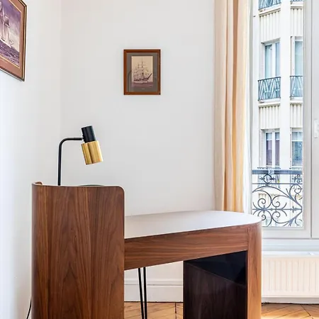 Guestready - Douceur Parisienne Dans Le 15e Arr. * باريس
