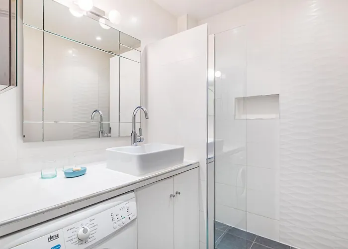 Guestready - Douceur Parisienne Dans Le 15e Arr. Daire